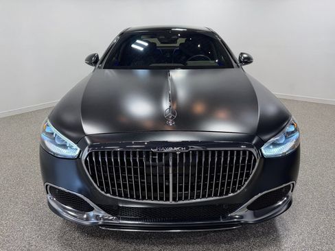 Used 2023 Mercedes-Benz Maybach S 680 4MATIC image 5