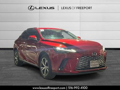 Certified 2023 Lexus RX 350 Premium Plus w/ Accessory Package (Z1)