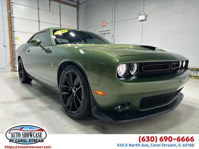 Used 2018 Dodge Challenger R/T Scat Pack