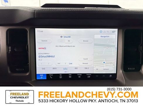 Used 2025 Ford Bronco Outer Banks image 34