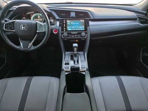 Used 2018 Honda Civic EX-T image 24