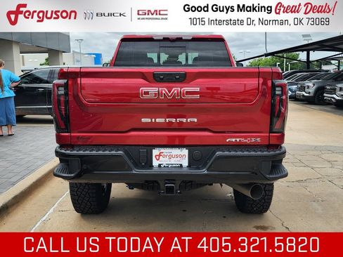 New 2026 GMC Sierra 2500 AT4X AWD/4WD image 4