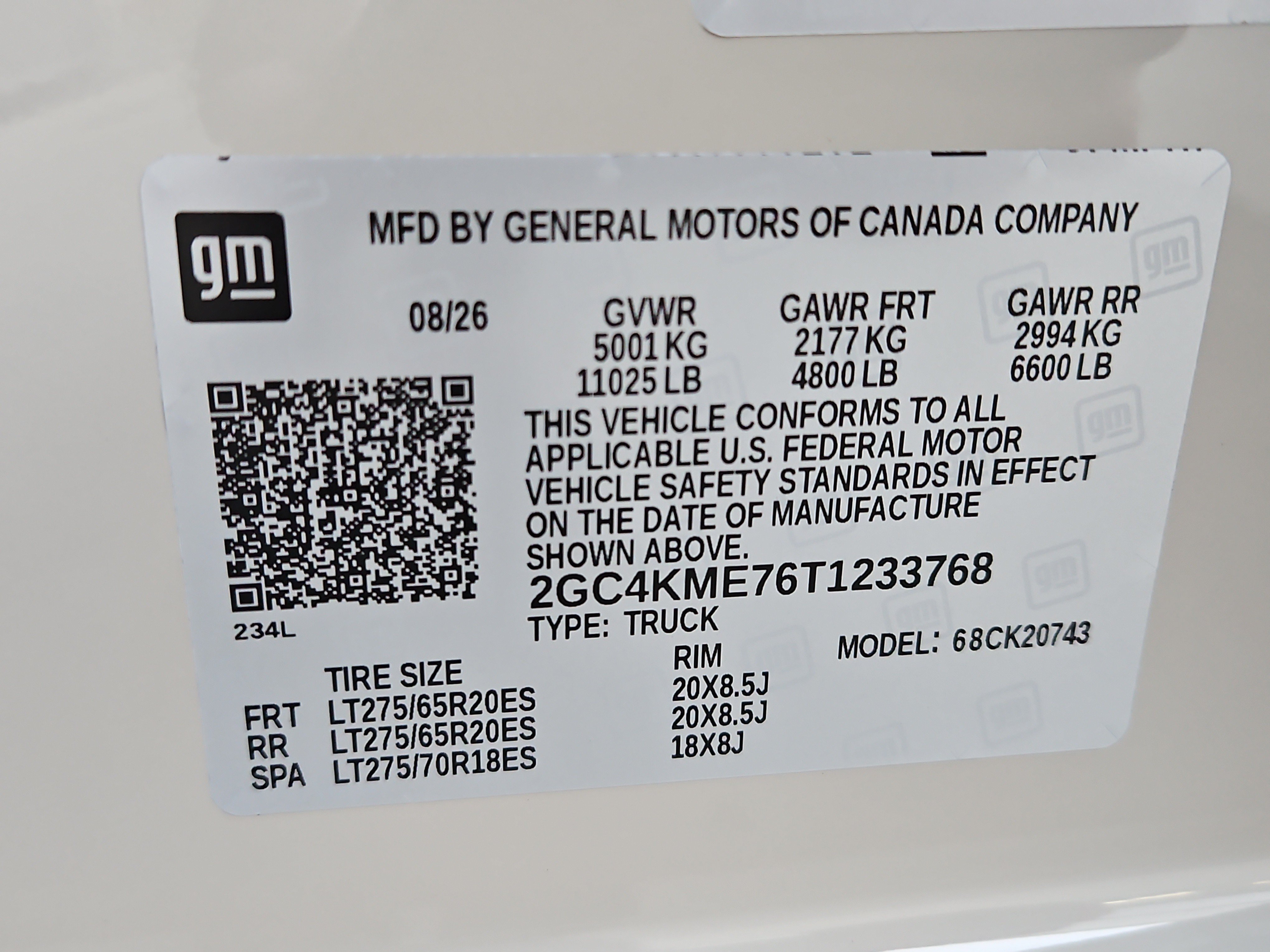New 2026 Chevrolet Silverado 2500 Custom w/ Custom Convenience Package AWD/4WD image 21