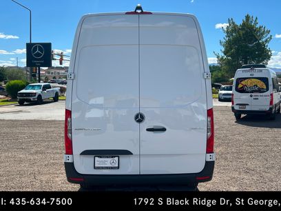 Used 2026 Mercedes-Benz Sprinter 2500