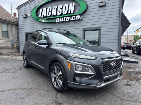 Used 2019 Hyundai Kona Ultimate FWD image 7
