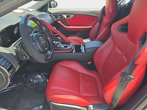 Used 2016 Jaguar F-TYPE Coupe RWD image 16