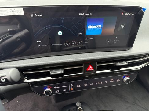 New 2025 Kia EV6 Light image 12