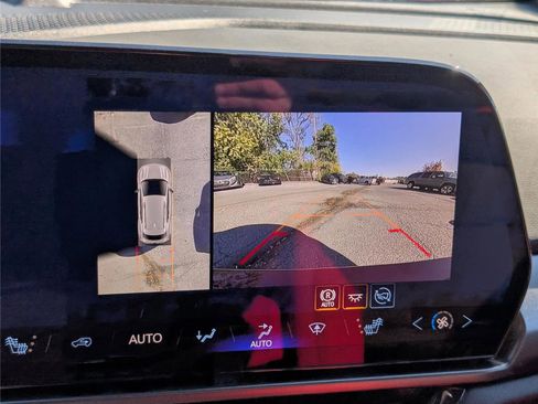 New 2026 Chevrolet Equinox EV RS image 22