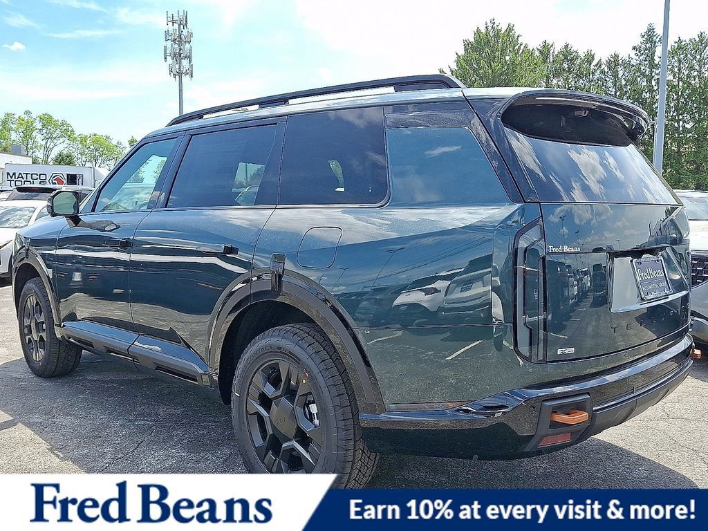 New 2027 Kia Telluride SX Prestige X-Pro AWD/4WD image 3
