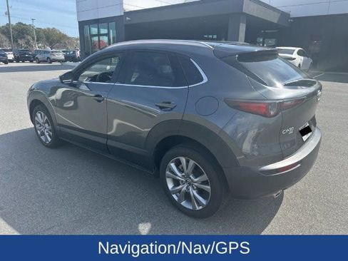Used 2023 MAZDA CX-30 AWD 2.5 S w/ Premium Package image 4