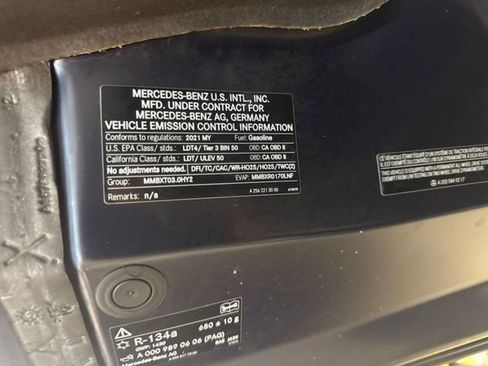 Used 2021 Mercedes-Benz GLS 450 4MATIC image 60