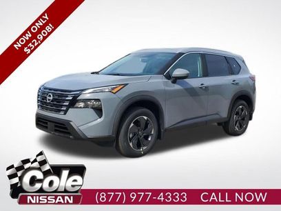 New 2026 Nissan Rogue SV