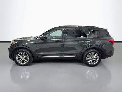 Used 2023 Ford Explorer XLT w/ Equipment Group 202A AWD/4WD image 6