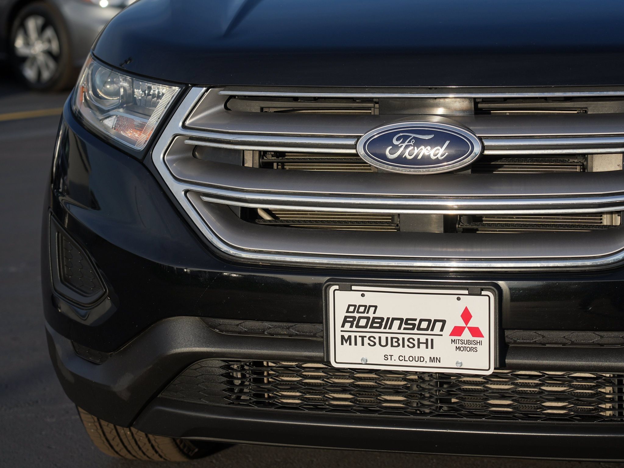 Used 2017 Ford Edge SE AWD/4WD image 10