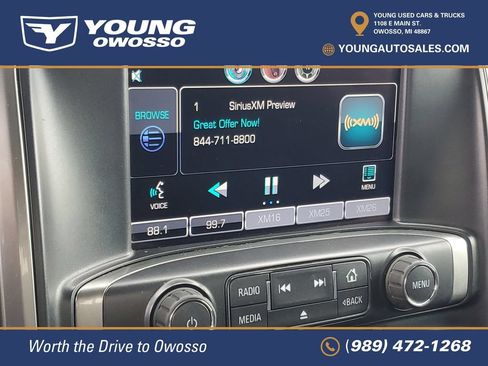 Used 2015 Chevrolet Silverado 1500 LT w/ All Star Edition AWD/4WD image 17