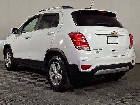 Used 2019 Chevrolet Trax LT w/ LT Convenience Package AWD/4WD image 7