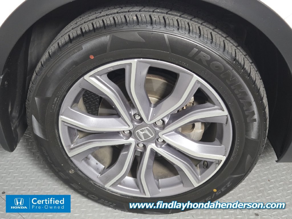 Certified 2022 Honda CR-V Touring image 12