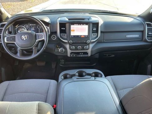 Used 2024 RAM 2500 Big Horn w/ Bed Utility Group image 11