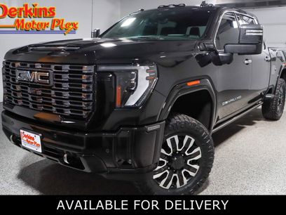 Used 2025 GMC Sierra 2500 Denali Ultimate w/ Max Trailering Package