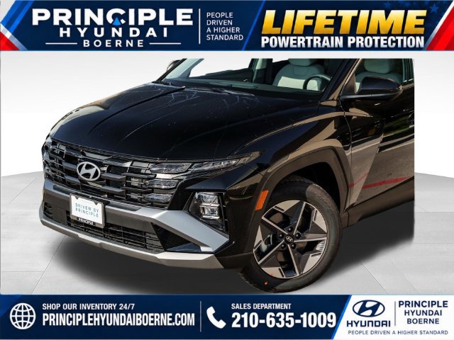 New 2026 Hyundai Tucson SEL FWD image 3
