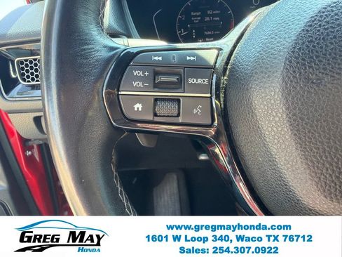 Used 2025 Honda Civic Sport image 16