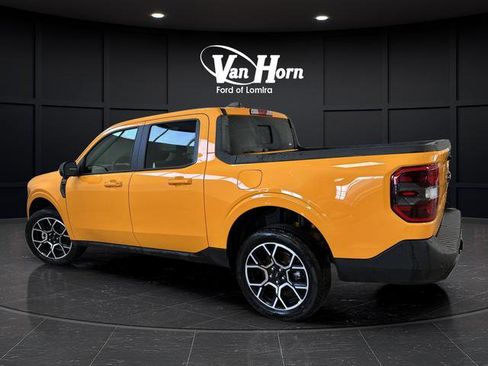New 2026 Ford Maverick Lariat image 3
