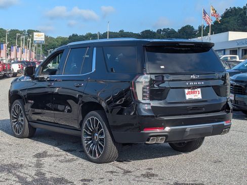 New 2026 Chevrolet Tahoe High Country AWD/4WD image 5