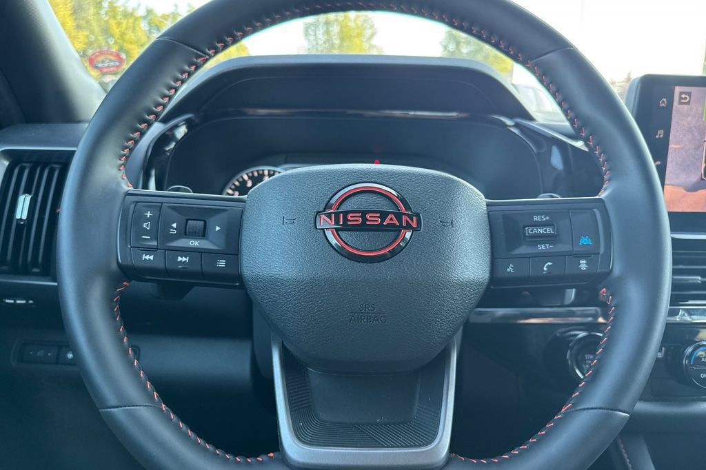 Used 2026 Nissan Pathfinder Rock Creek AWD/4WD image 28
