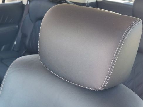 Used 2023 Nissan Armada Platinum w/ Captain's Chairs Package image 14