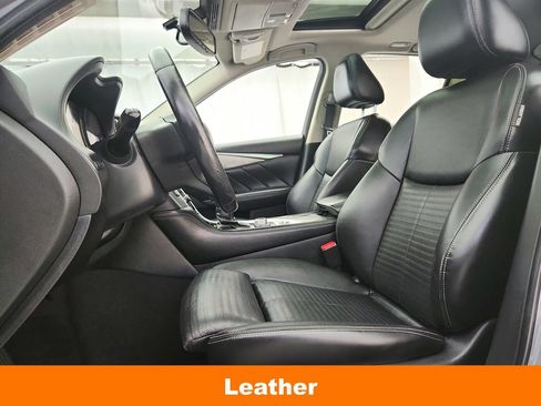 Used 2018 INFINITI Q50 Sport AWD/4WD image 11