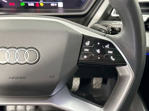 Used 2023 Audi Q4 e-tron Premium Plus w/ Premium Plus image 21