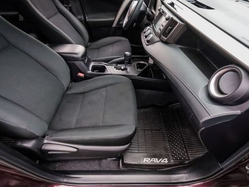 Used 2018 Toyota RAV4 LE w/ All Weather Liner Package AWD/4WD image 48