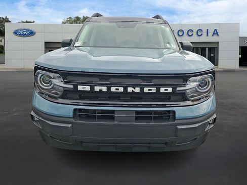 Certified 2023 Ford Bronco Sport Outer Banks w/ Tech Package AWD/4WD image 2