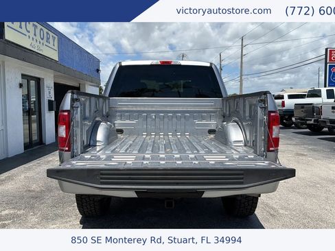 Used 2020 Ford F150 XL w/ Equipment Group 101A Mid AWD/4WD image 35