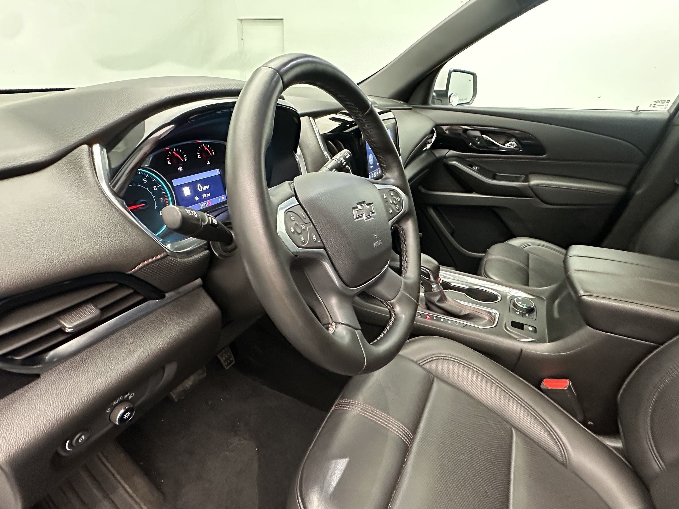 Certified 2023 Chevrolet Traverse RS AWD/4WD image 4