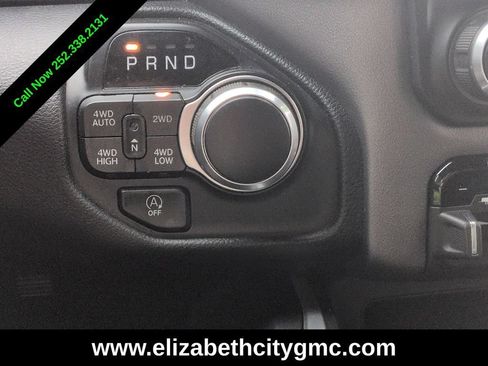 Used 2021 RAM 1500 Big Horn AWD/4WD image 13