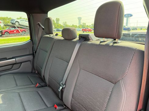 Used 2023 Ford F150 XLT w/ Equipment Group 302A High AWD/4WD image 13