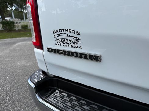Used 2021 RAM 1500 Big Horn image 36