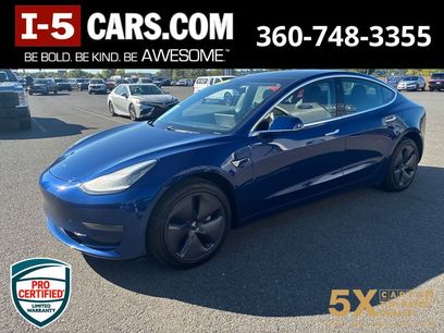Used 2020 Tesla Model 3 Standard Range Plus