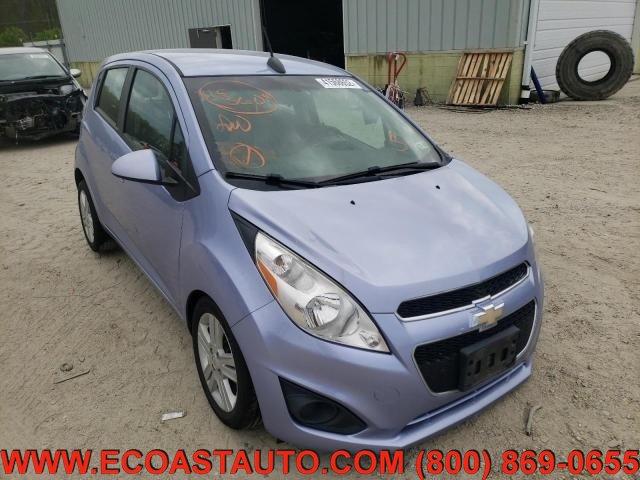 Used 2015 Chevrolet Spark LT FWD image 3