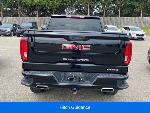 Used 2021 GMC Sierra 1500 AT4 AWD/4WD image 10