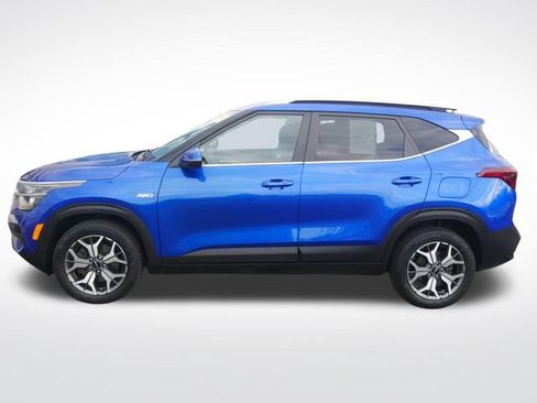 Used 2022 Kia Seltos EX AWD/4WD image 5