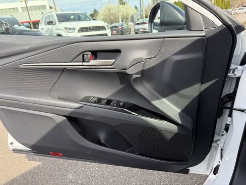 New 2026 Toyota Camry SE Nightshade image 19