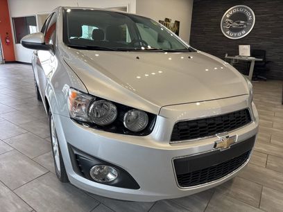 Used 2013 Chevrolet Sonic LT w/ Wheels and Fog Lamp Package