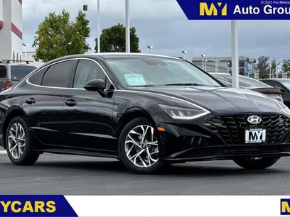 Used 2023 Hyundai Sonata SEL w/ Winter Weather Package