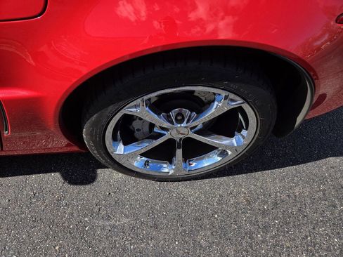 Used 2010 Chevrolet Corvette Grand Sport image 25