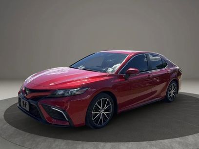 Used 2022 Toyota Camry SE