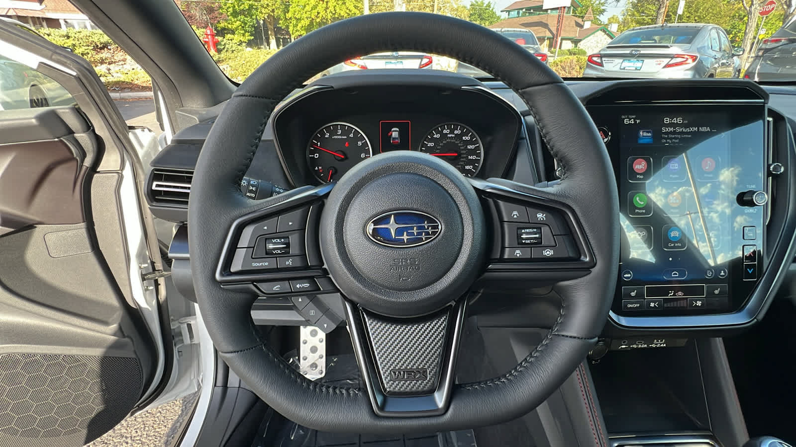 New 2026 Subaru WRX Limited AWD/4WD image 18