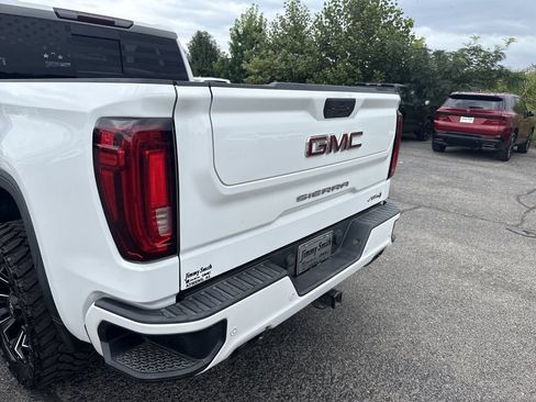 Used 2020 GMC Sierra 1500 AT4 w/ AT4 Premium Package AWD/4WD image 33