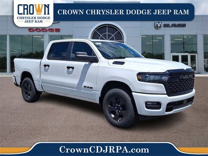 New 2025 RAM 1500 Tradesman w/ Night Edition
